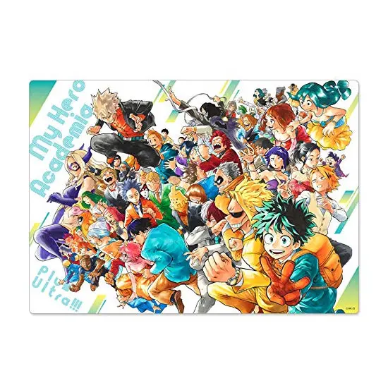 My Hero Academia Shitajiki/Schreibunterlage (A) - Jump Shop (DIN B5)