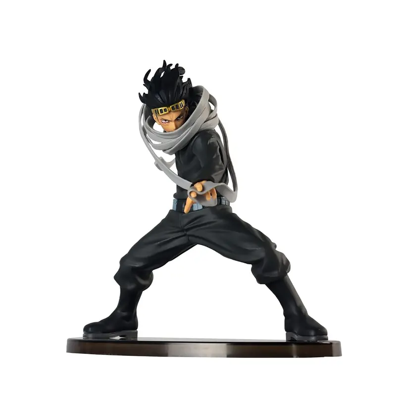 My Hero Academia - Shota Aizawa - The Amazing Heroes Figur - 15cm - Banpresto