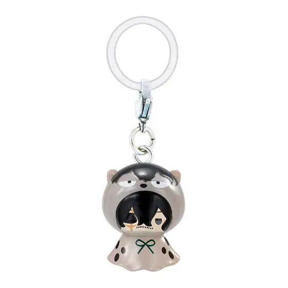 My Hero Academia Shota Anhänger - Meijirushi Animal Ver. - Gashapon