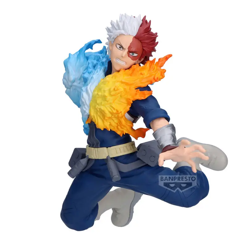 My Hero Academia - Shoto Todoroki - Maximatic Figur (Banpresto)