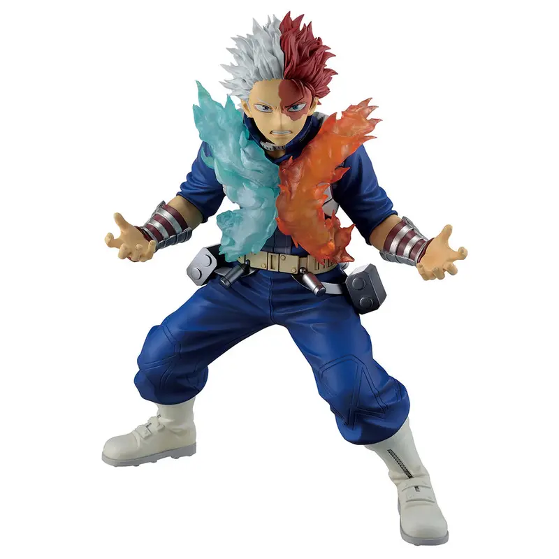 My Hero Academia - Shoto Todoroki - On Top of Happiness - Ichibansho Figur (Banpresto)