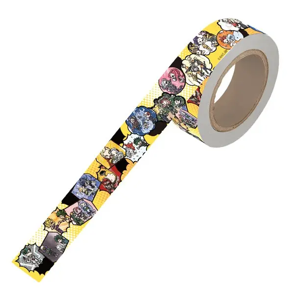 My Hero Academia Speech Bubble Washi Tape