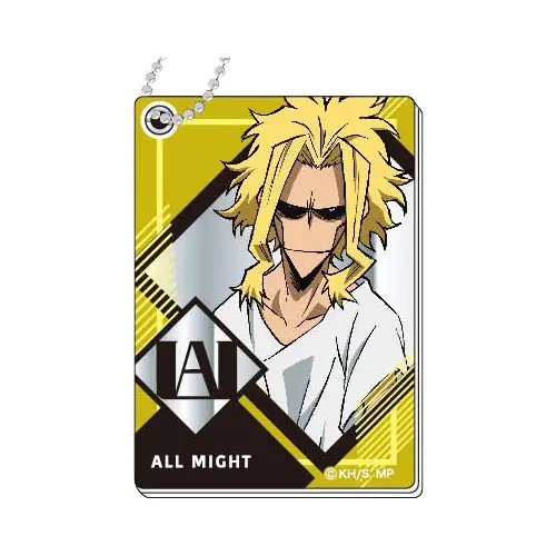 My Hero Academia Spiegelanhänger Vol. 2 All Might