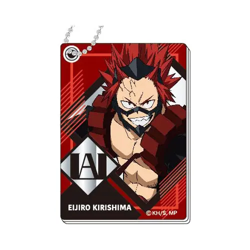 My Hero Academia Spiegelanhänger Vol. 2 Eijiro Kirishima