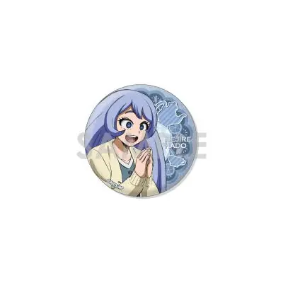 My Hero Academia Tea Party Button Nejire Hado