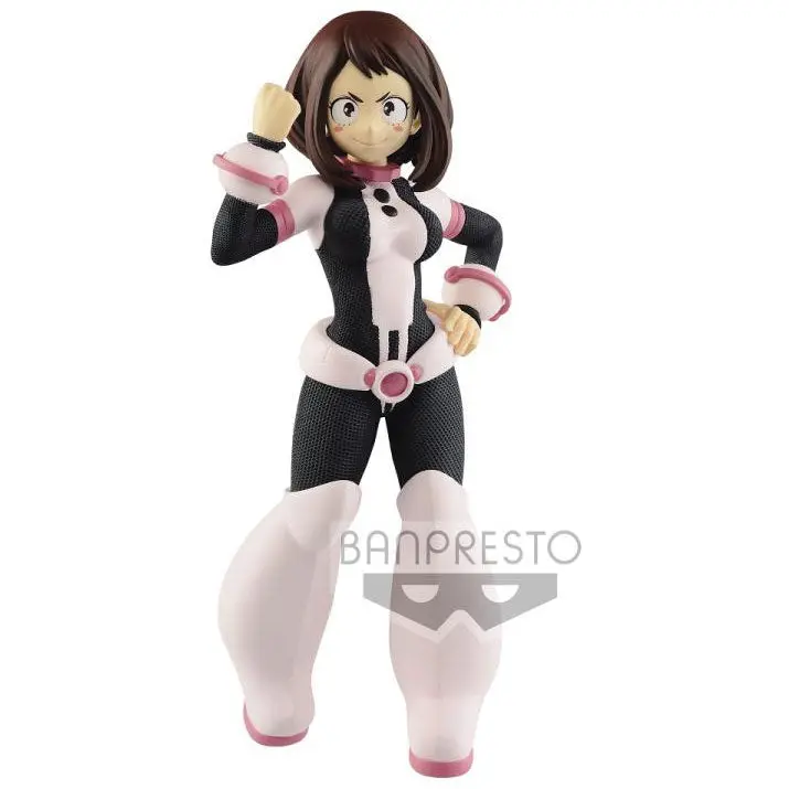 My Hero Academia Texture PVC Statue Ochaco Uraraka