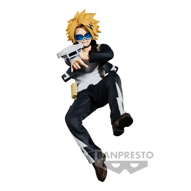 My Hero Academia The Amazing Heroes PVC Statue Vol. 21 Denki Kaminari