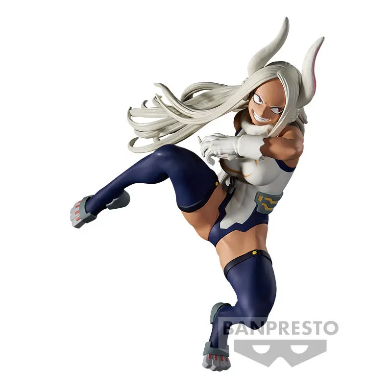 My Hero Academia The Amazing Heroes PVC Statue Vol. 22 Mirko