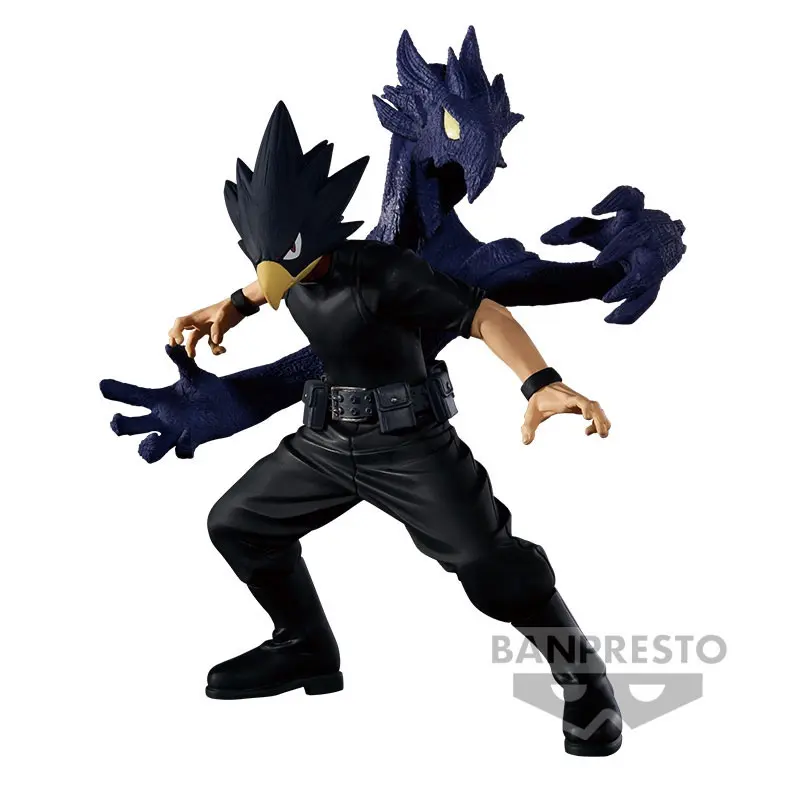 My Hero Academia The Amazing Heroes PVC Statue Vol. 25 Fumikage Tokoyami