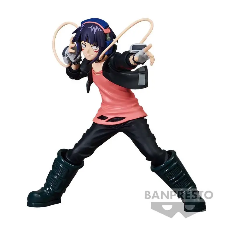 My Hero Academia The Amazing Heroes PVC Statue Vol. 28 Earphone Jack