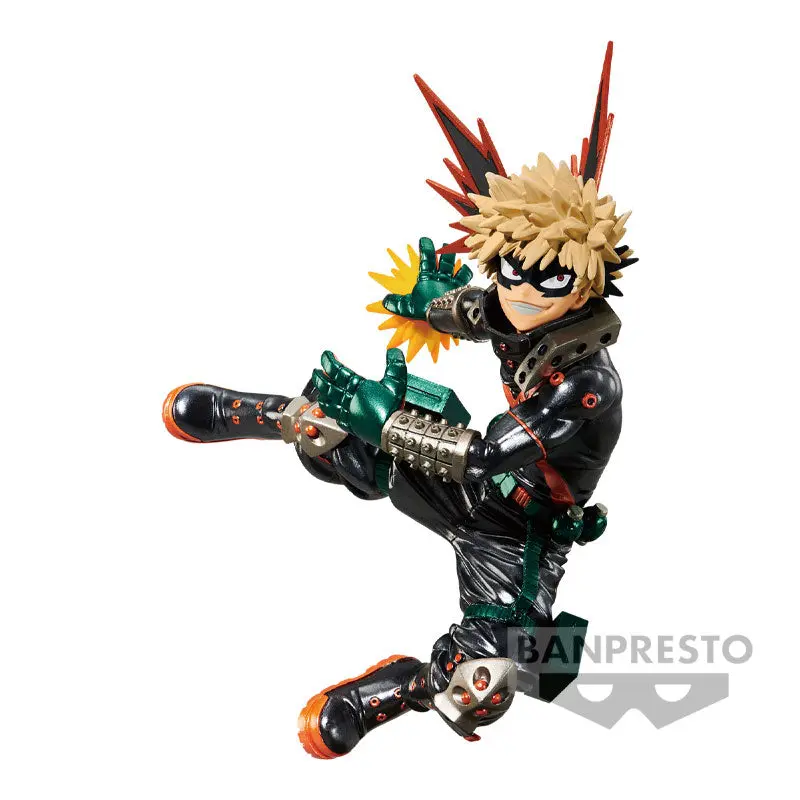 My Hero Academia The Amazing Heroes Special PVC Statue Katsuki Bakugo