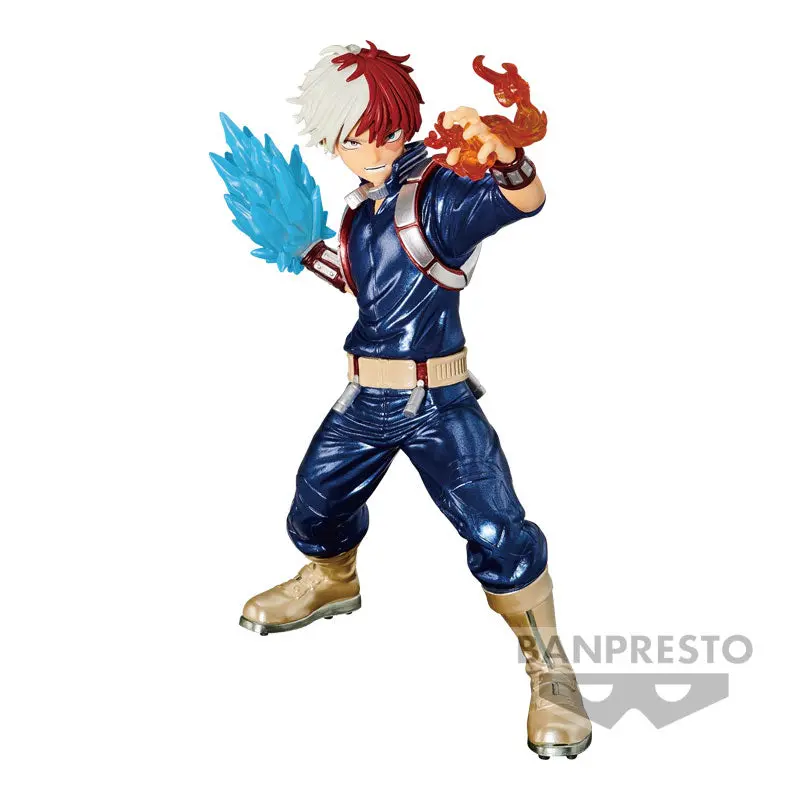 My Hero Academia The Amazing Heroes Special PVC Statue Shoto Todoroki