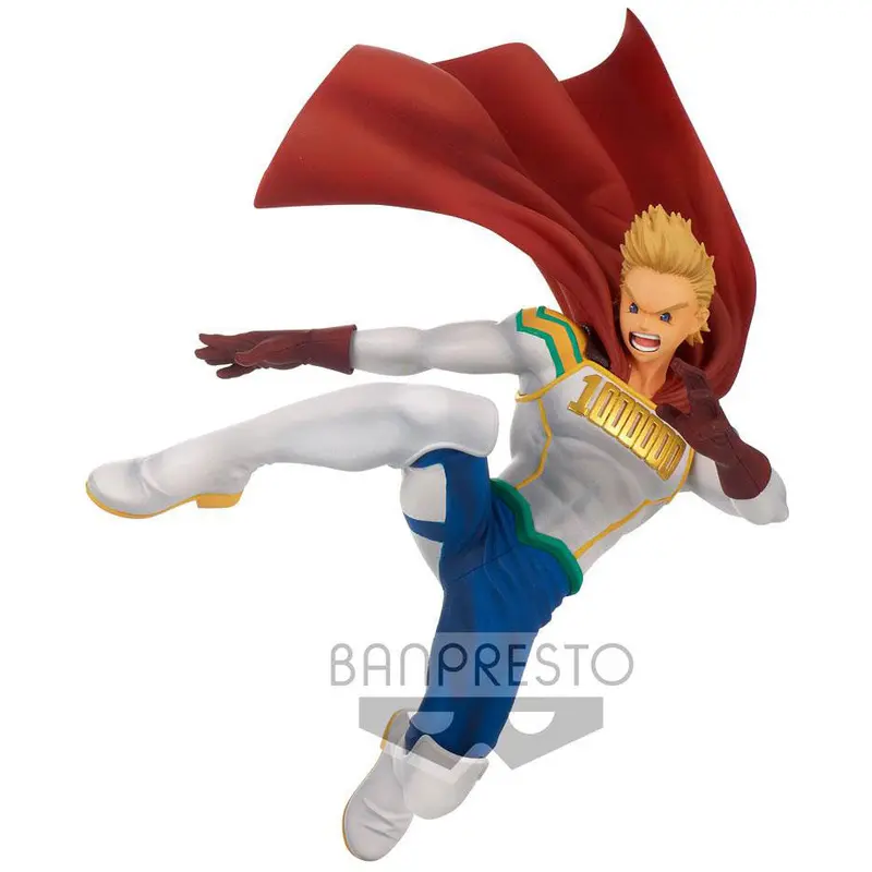 My Hero Academia The Amazing Heroes Vol. 16 PVC Statue Lemillion