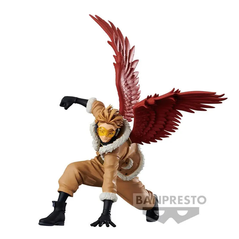 My Hero Academia The Amazing Heroes Vol. 19 PVC Statue Hawks