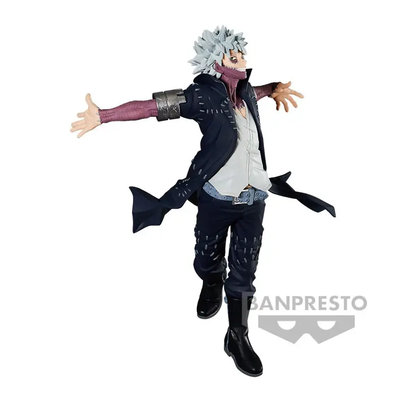 My Hero Academia The Evil Villains PVC Statue Vol. 7 Dabi