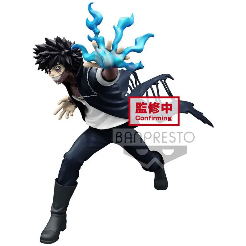My Hero Academia The Evil Villains Vol. 3 PVC Statue Dabi