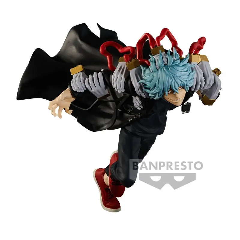 My Hero Academia The Evil Villains Vol. 4 PVC Statue Tomura Shigaraki
