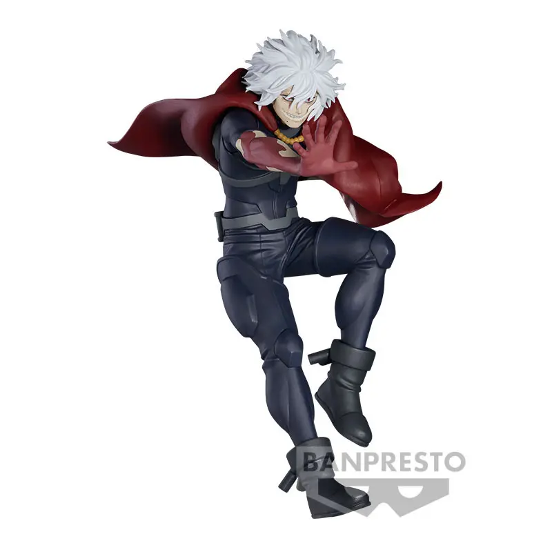 My Hero Academia The Evil Villains Vol. 8 PVC Statue Tomura Shigaraki