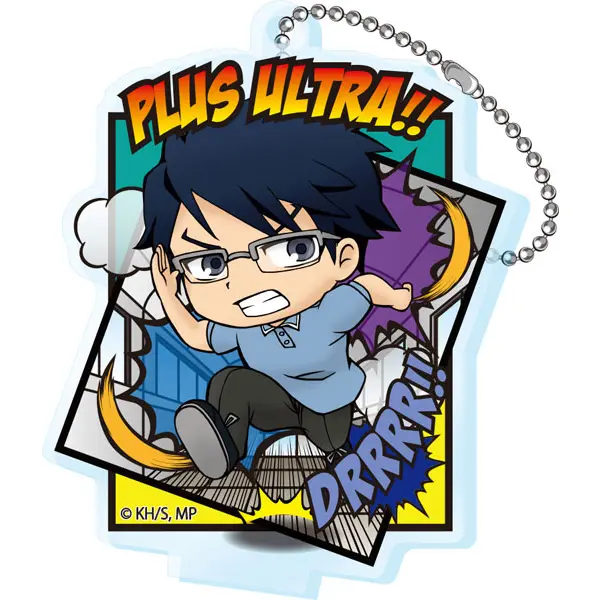 My Hero Academia TojiColle Anhänger/Aufsteller Tenya Iida