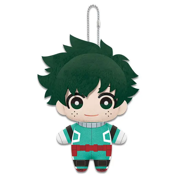 My Hero Academia Tomonui Plüschfigur Vol. 3 Izuku Midoriya