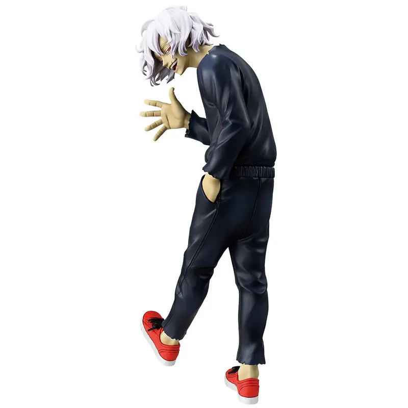 My Hero Academia - Tomura Shigaraki - A Story of Reaching Out Forever - Masterlise Ichibansho Figur (Banpresto)