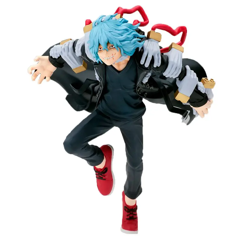 My Hero Academia - Tomura Shigaraki - Figur - 13cm - Bandai Banpresto