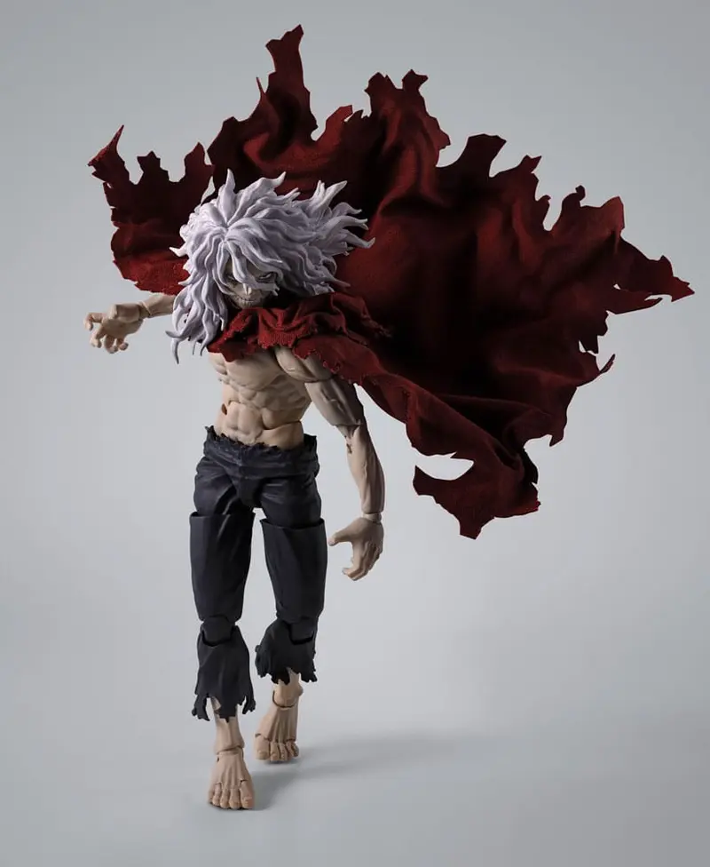 My Hero Academia - Tomura Shigaraki - S.H. Figuarts Figur (Bandai)