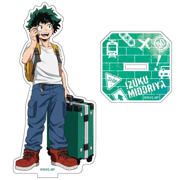My Hero Academia Travel Aufsteller Izuku Midoriya