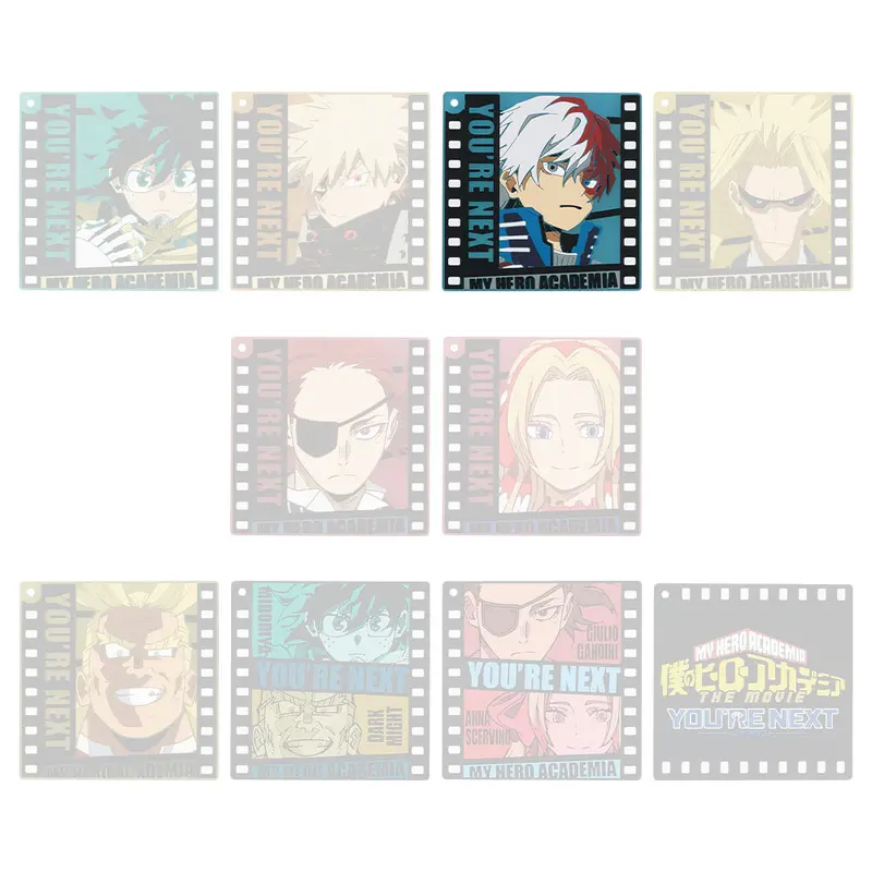 My Hero Academia Untersetzer Shoto