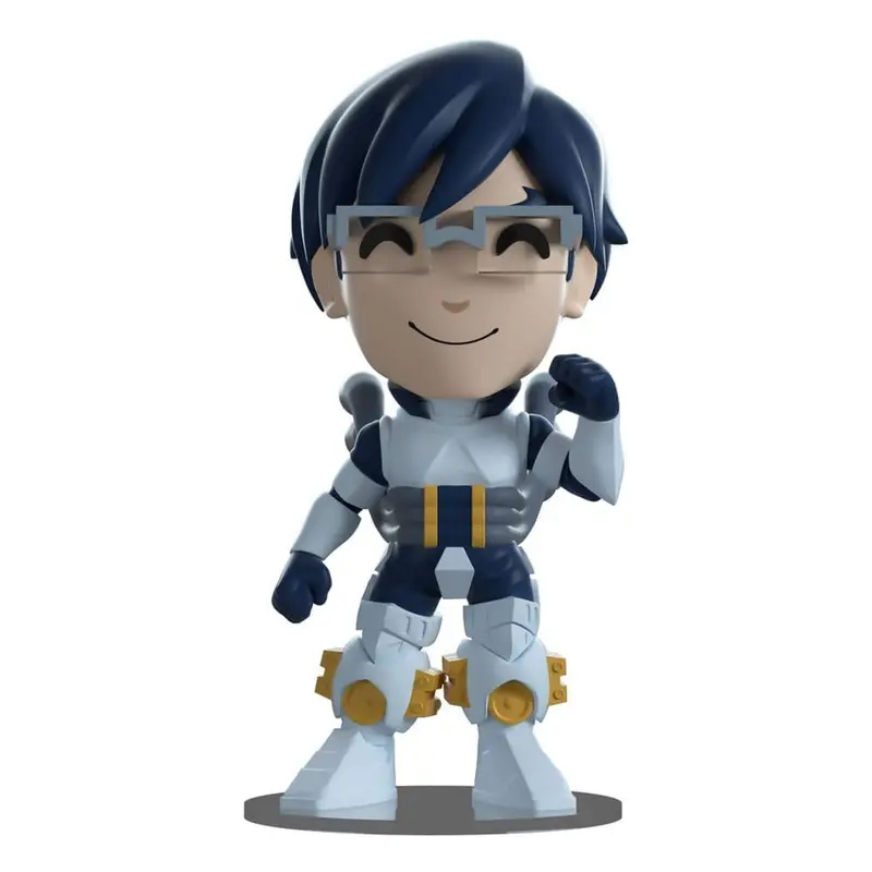 My Hero Academia Vinyl Figur Tenya Iida 10 cm