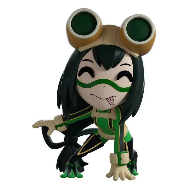My Hero Academia Vinyl Figur Tsuyu Asui 10 cm