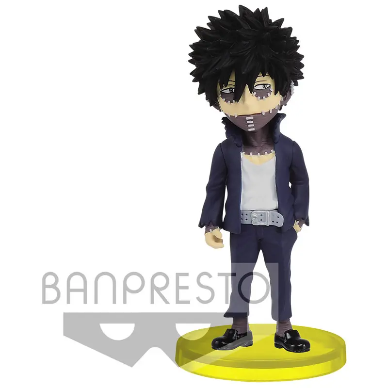 My Hero Academia WCF ChiBi Sammelfigur Vol. 6 Dabi