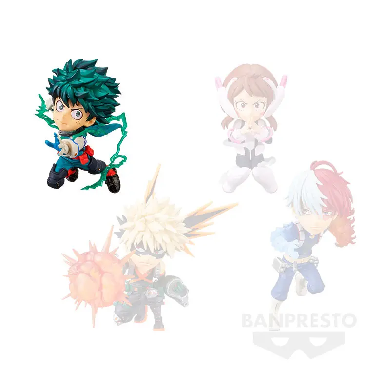 My Hero Academia WCF Sammelfigur (A) Izuku Midoriya