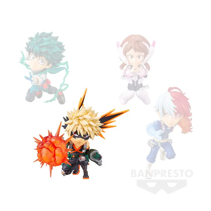 My Hero Academia WCF Sammelfigur (B) Katsuki Bakugo