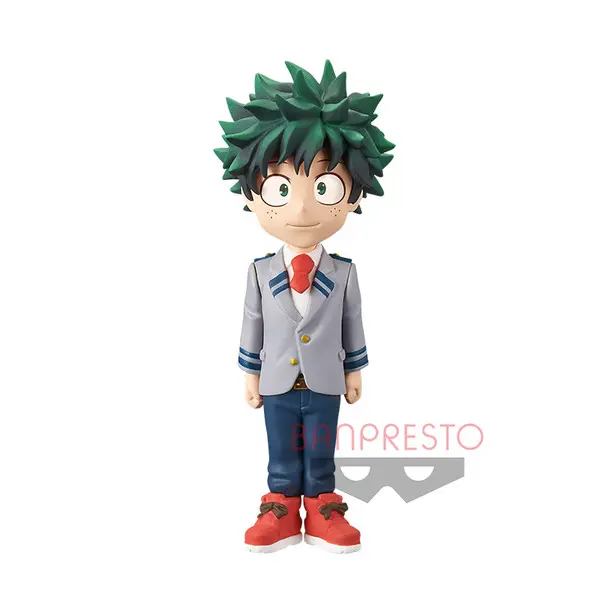 My Hero Academia WCF Sammelfigur Vol. 4 Izuku Midoriya