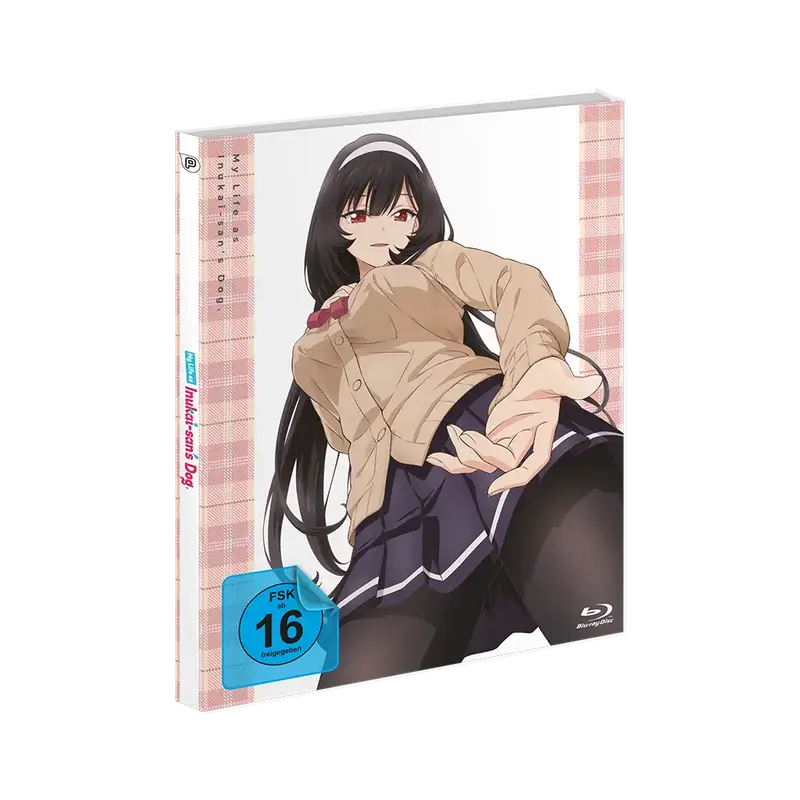 My Life as Inukai-san's Dog. - Komplettbox (Blu-ray)