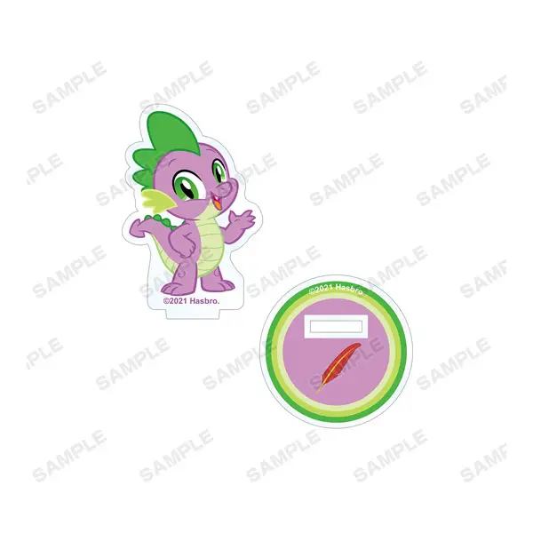 My Little Pony Aufsteller Spike