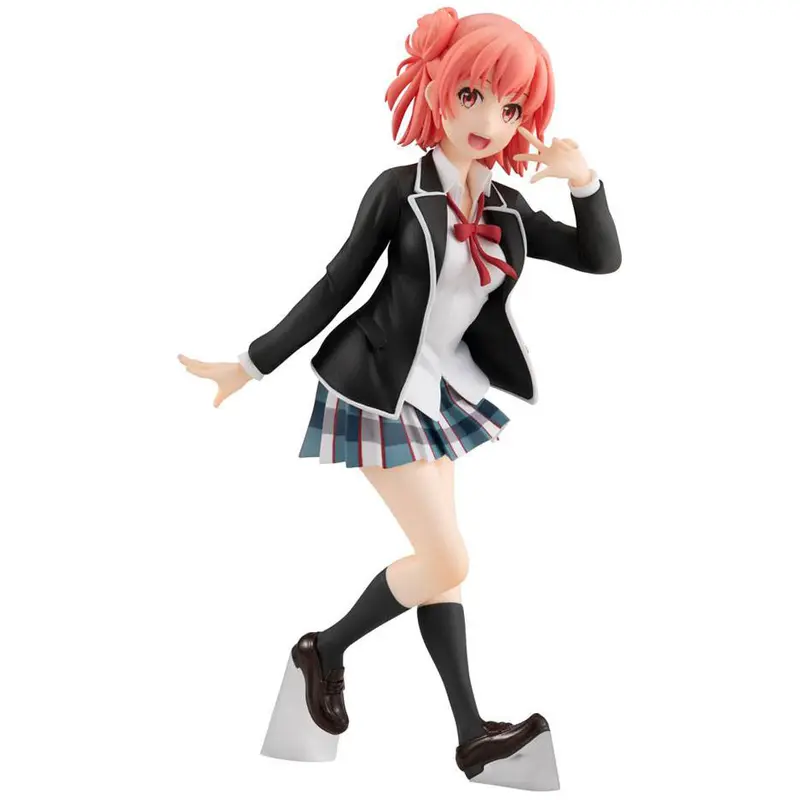 My Teen Romantic Comedy SNAFU Climax Pop Up Parade PVC Statue Yui Yuigahama