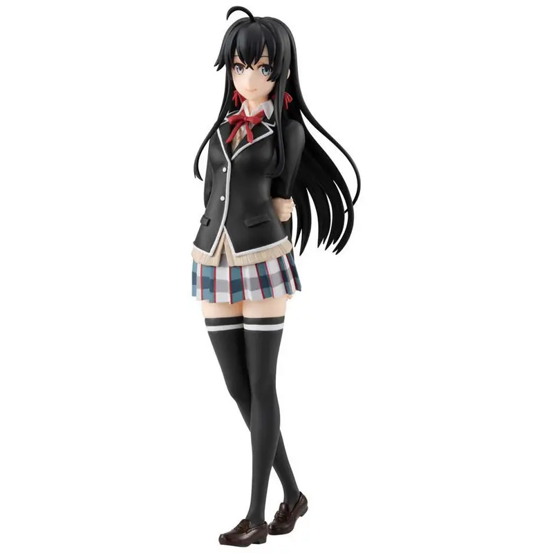 My Teen Romantic Comedy SNAFU Climax Pop Up Parade PVC Statue Yukino Yukinoshita