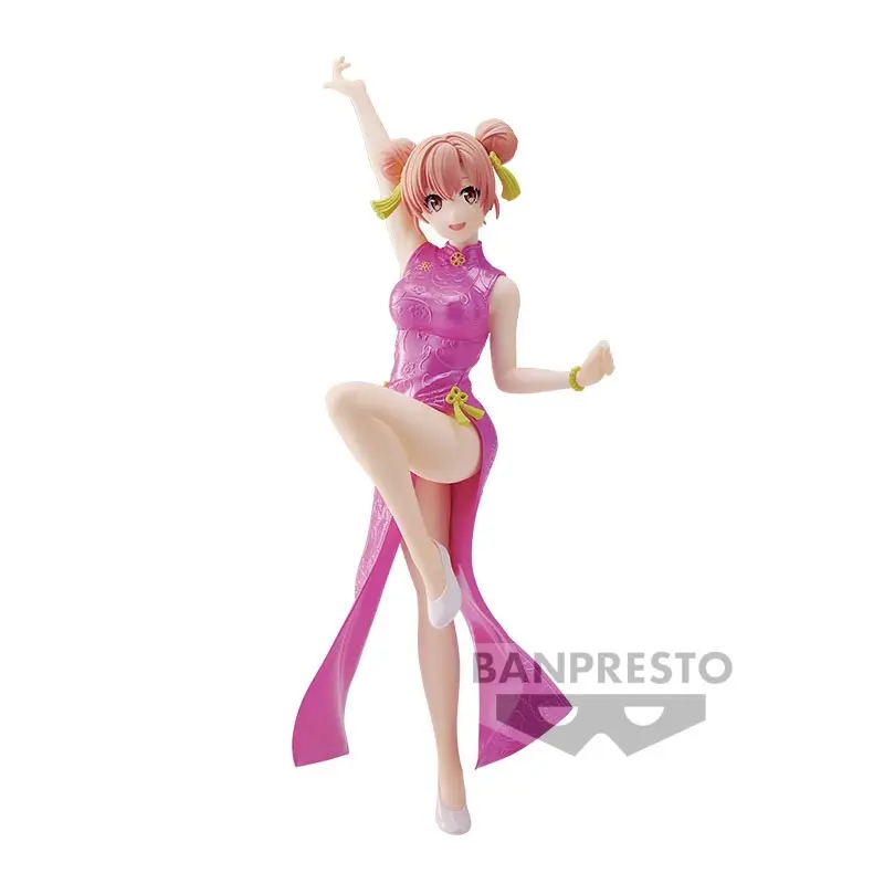 My Teen Romantic Comedy SNAFU Climax PVC Satue Kyunties Yui Yuigahama