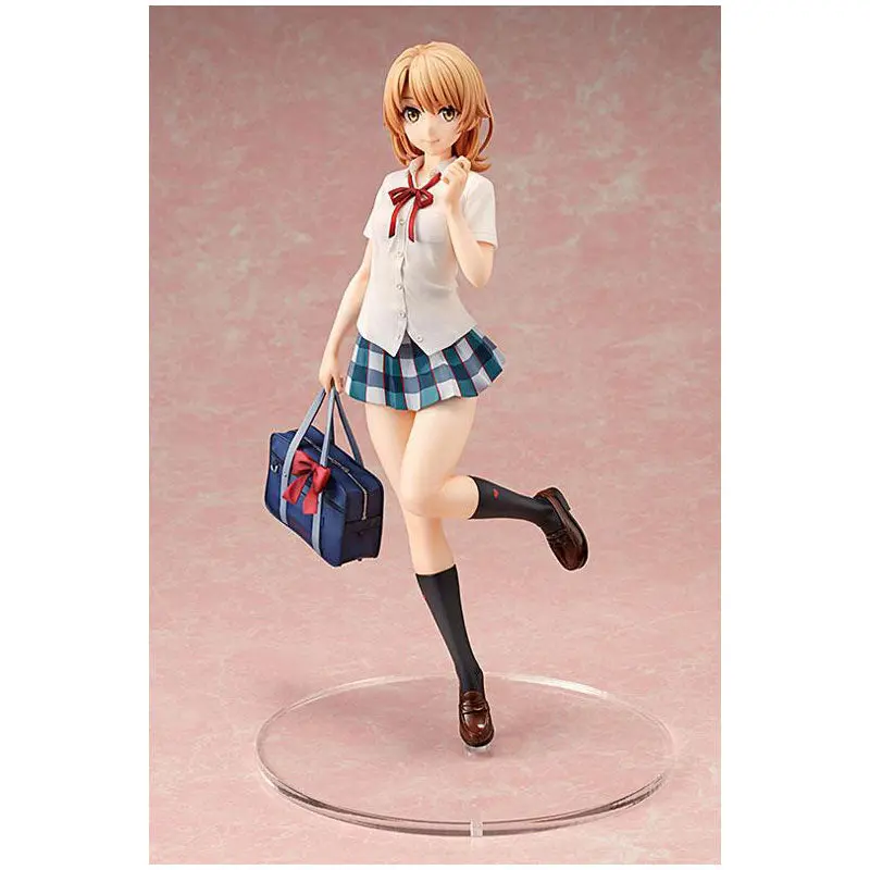 My Teen Romantic Comedy SNAFU Climax PVC Statue 1/7 Iroha Isshiki