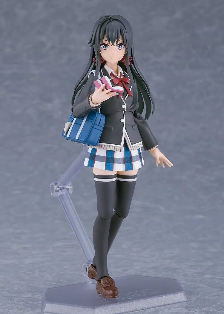 My Teen Romantic Comedy SNAFU Climax - Yukino Yukinoshita - Figma Figur (Good Smile Company)