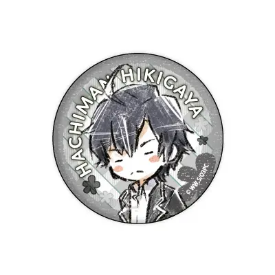 My Teen Romantic Comedy SNAFU Completion Button Vol. 1 Hachiman Hikigaya