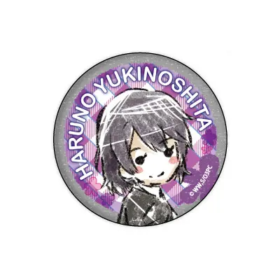 My Teen Romantic Comedy SNAFU Completion Button Vol. 1 Haruno Yukinoshita