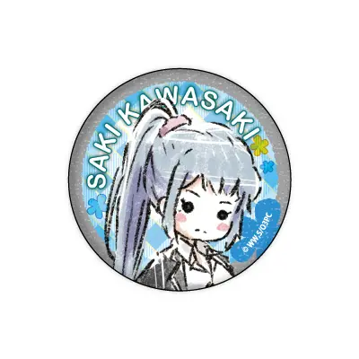 My Teen Romantic Comedy SNAFU Completion Button Vol. 1 Saki Kawasaki