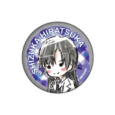 My Teen Romantic Comedy SNAFU Completion Button Vol. 1 Shizuka Hiratsuka