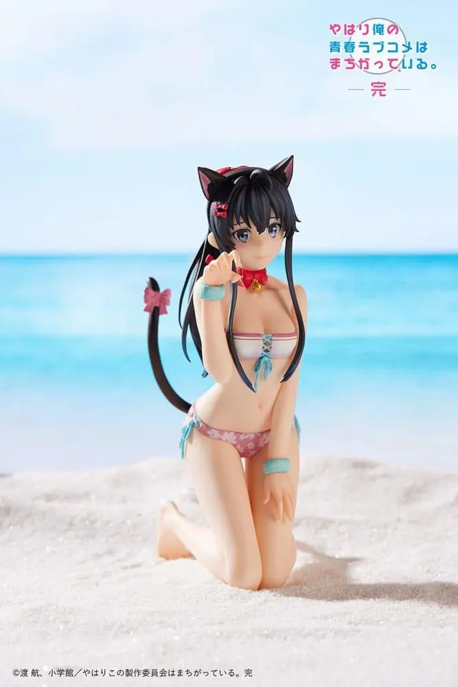 My Teen Romantic Comedy SNAFU Statue 1/7 Completion Yukino Yukinoshita 20 cm