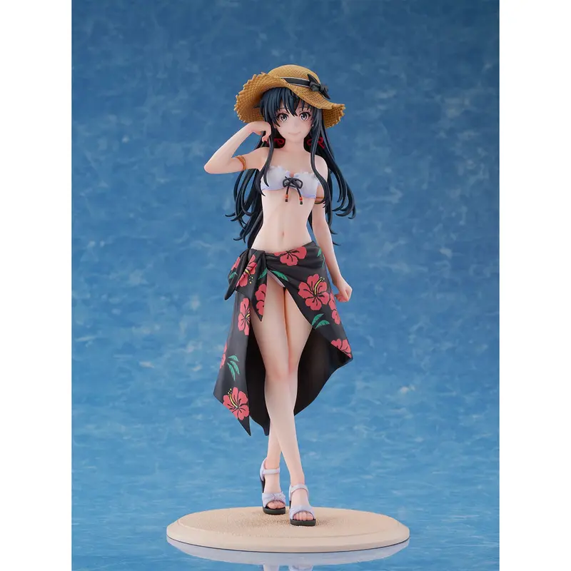 My Teen Romantic Comedy SNAFU Too! - Yukino Yukinoshita - Swimsuit Figur 1/6 (HobbyStock)