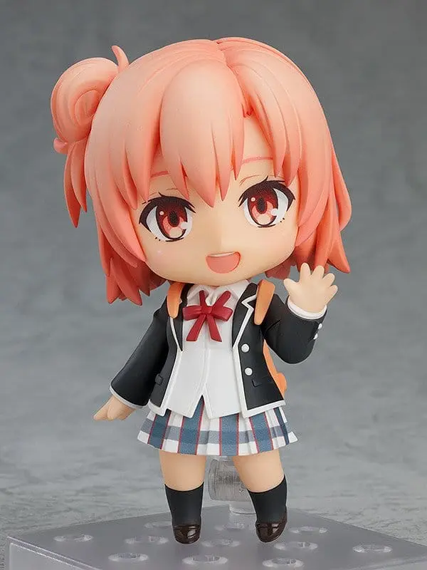 My Teen Romantic Comedy SNAFU - Yui Yuigahama - Nendoroid Figur (Good Smile Company)