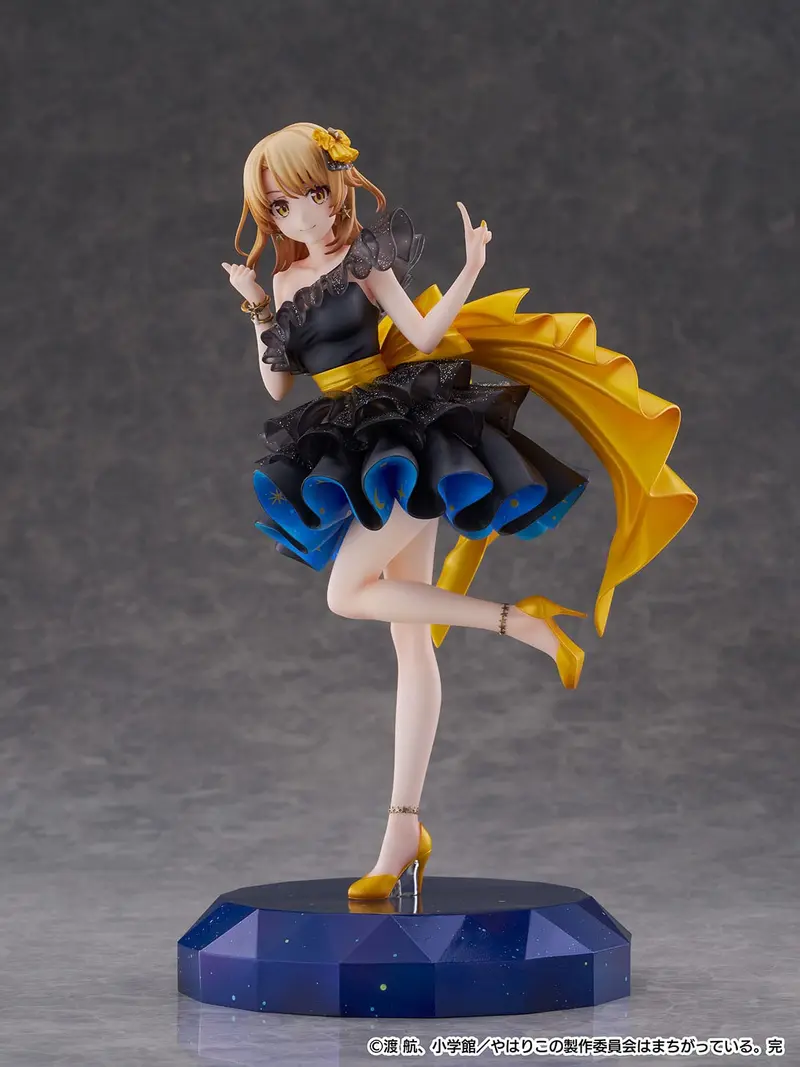 My Youth Romantic Comedy Is Wrong As I Expected - Iroha Isshiki - Starry Dress - Shibuya Scramble Figur 1/7 (eStream)